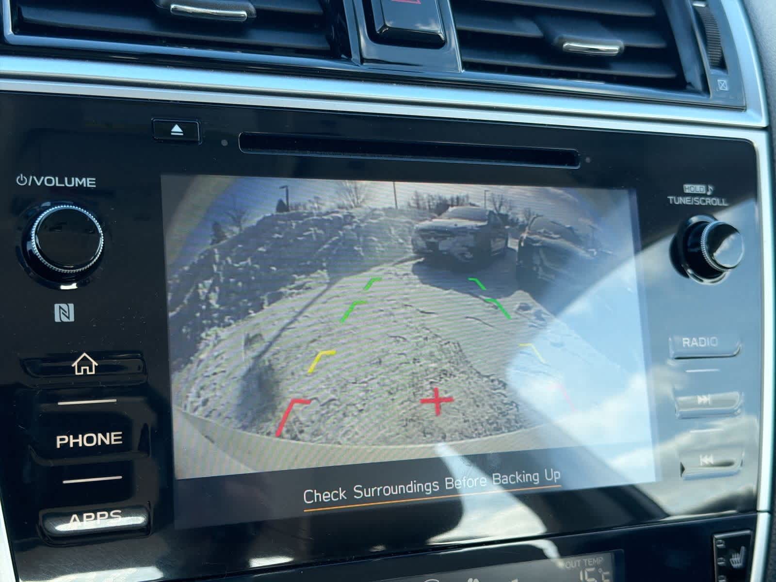 Thumbnail: 2019 Subaru Legacy - 29