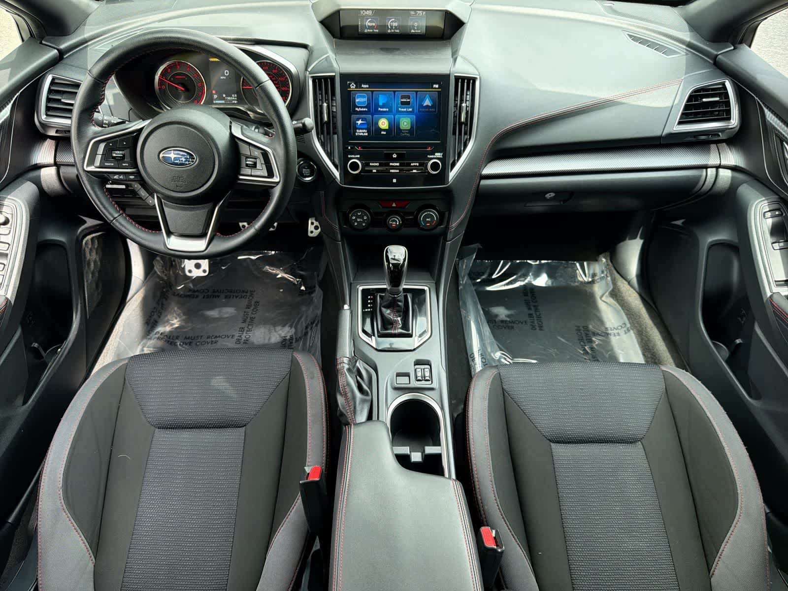 Thumbnail: 2019 Subaru Impreza - 16