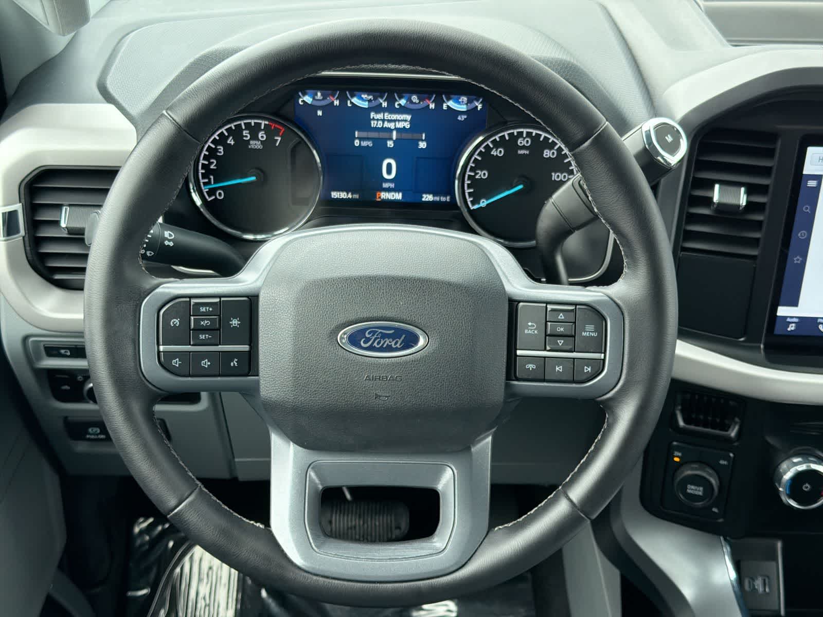 Thumbnail: 2023 Ford F-150 - 23