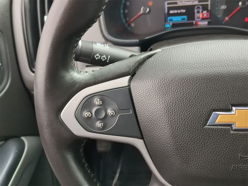 2016 Chevrolet Colorado LT 24