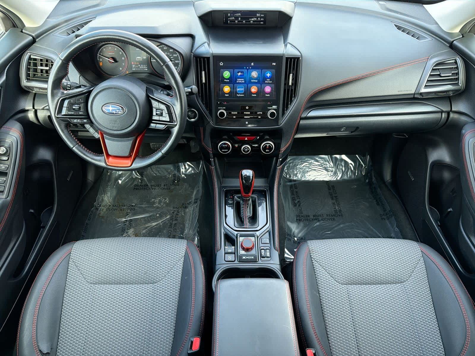 Thumbnail: 2022 Subaru Forester - 16