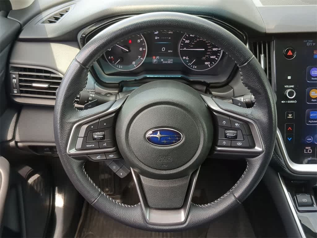 2021 Subaru Outback Premium 23