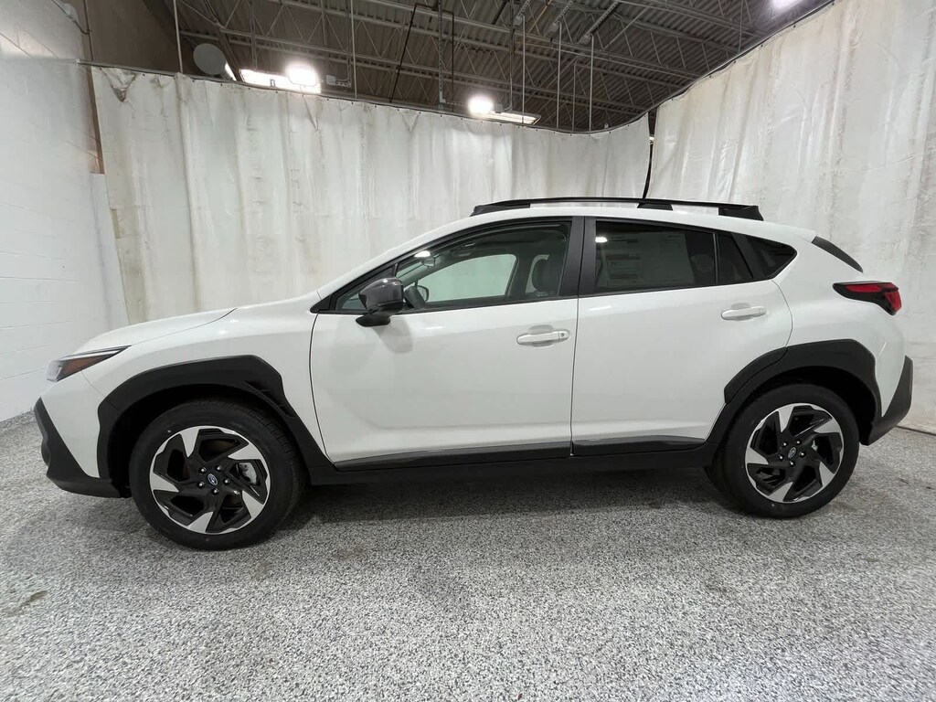 New 2025 Subaru Crosstrek Limited SUV