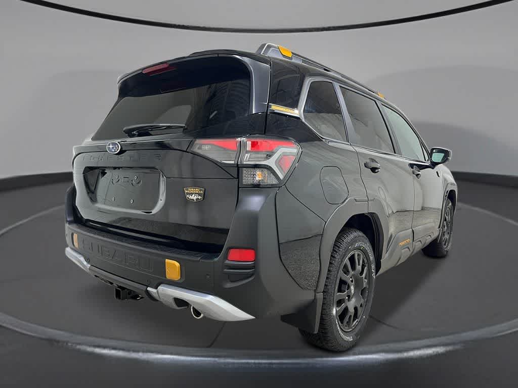 Thumbnail: 2026 Subaru Forester - 5