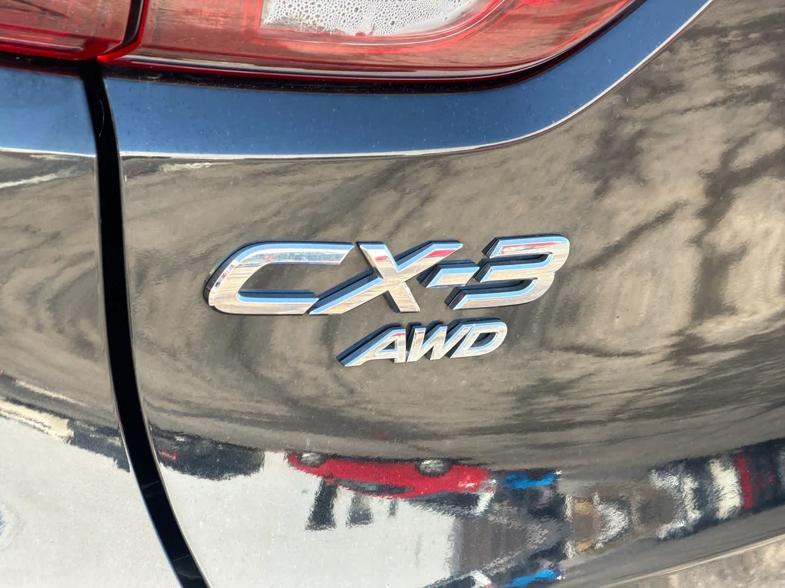 Thumbnail: 2016 Mazda CX-3 - 13