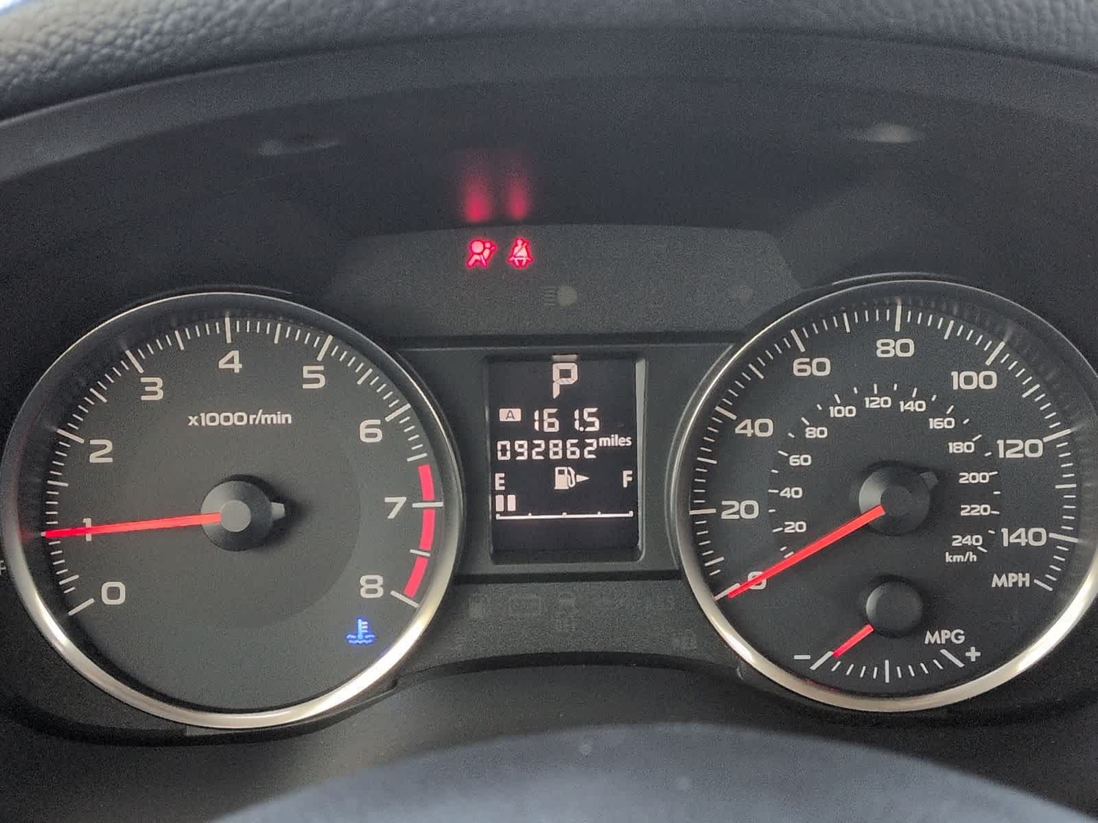 Thumbnail: 2015 Subaru XV Crosstrek - 33