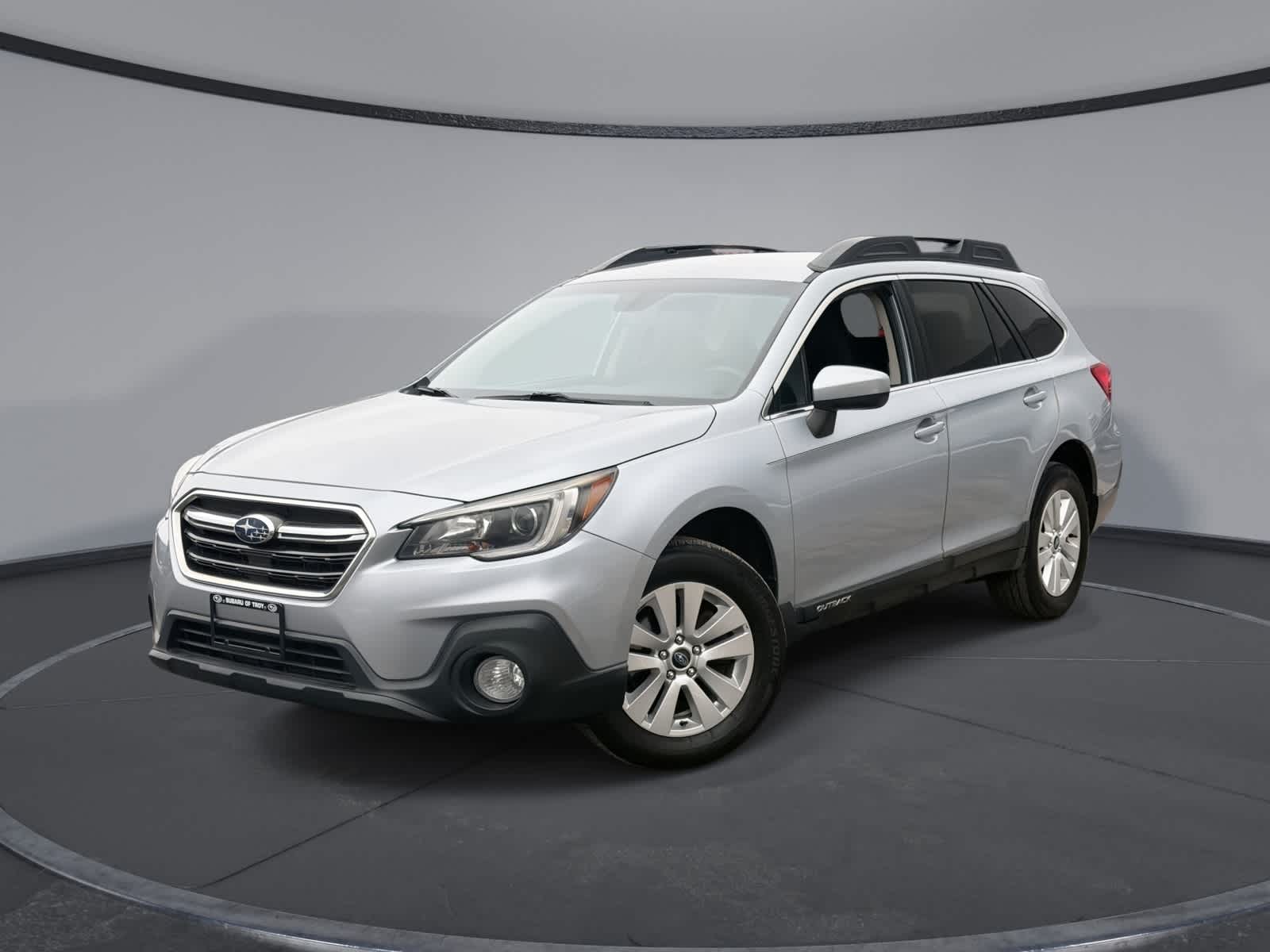 Thumbnail: 2019 Subaru Outback - 1