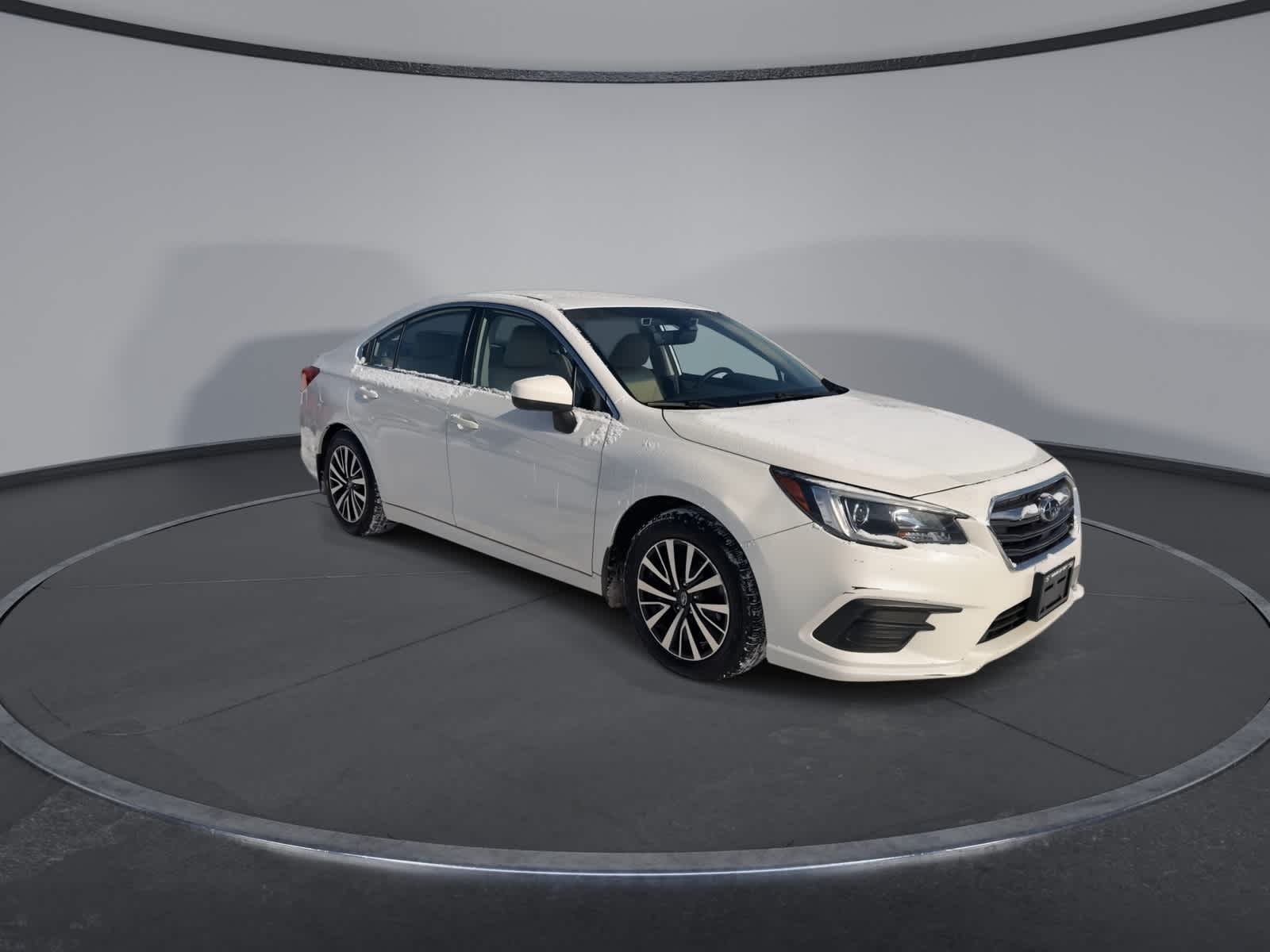 Thumbnail: 2019 Subaru Legacy - 2