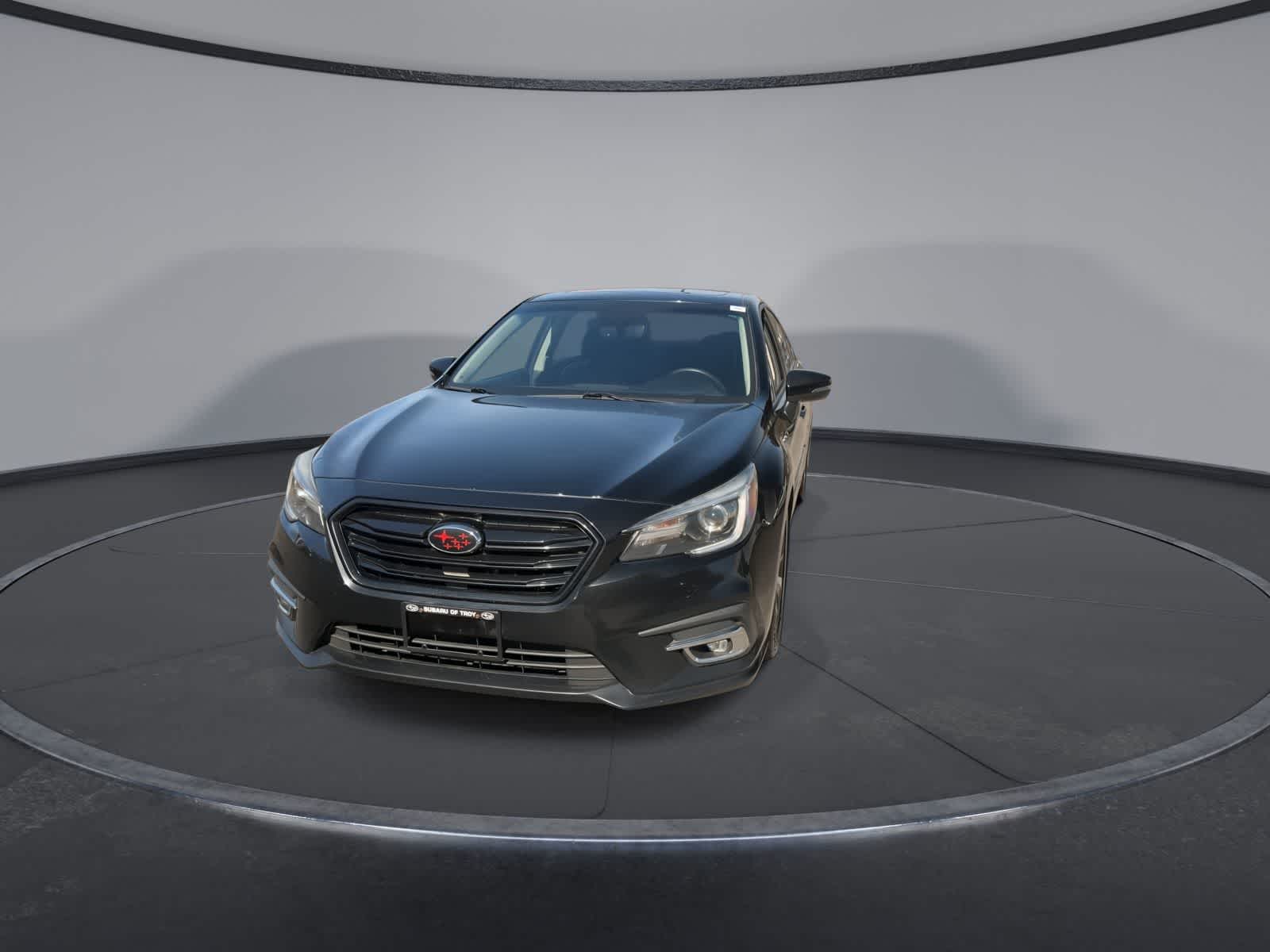 Thumbnail: 2019 Subaru Legacy - 2