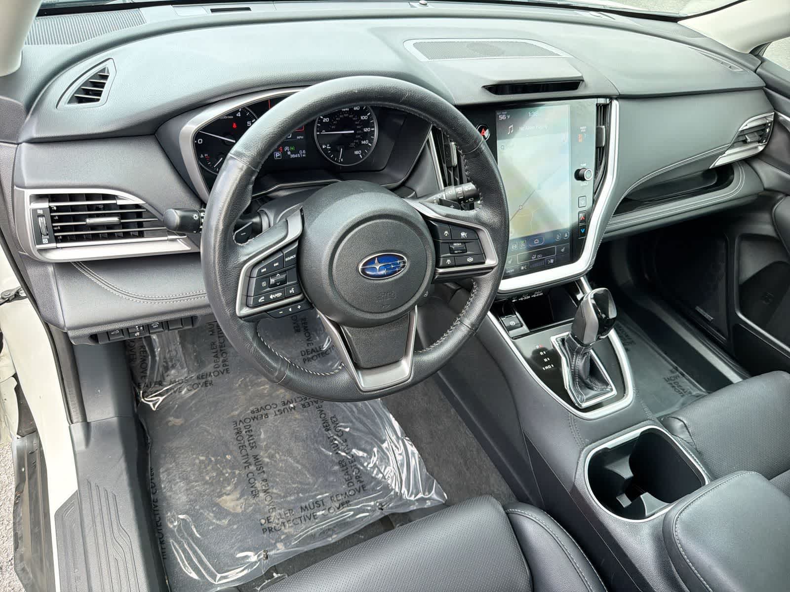 Thumbnail: 2023 Subaru Outback - 10