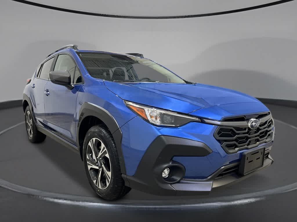 2025 Subaru Crosstrek Premium 7