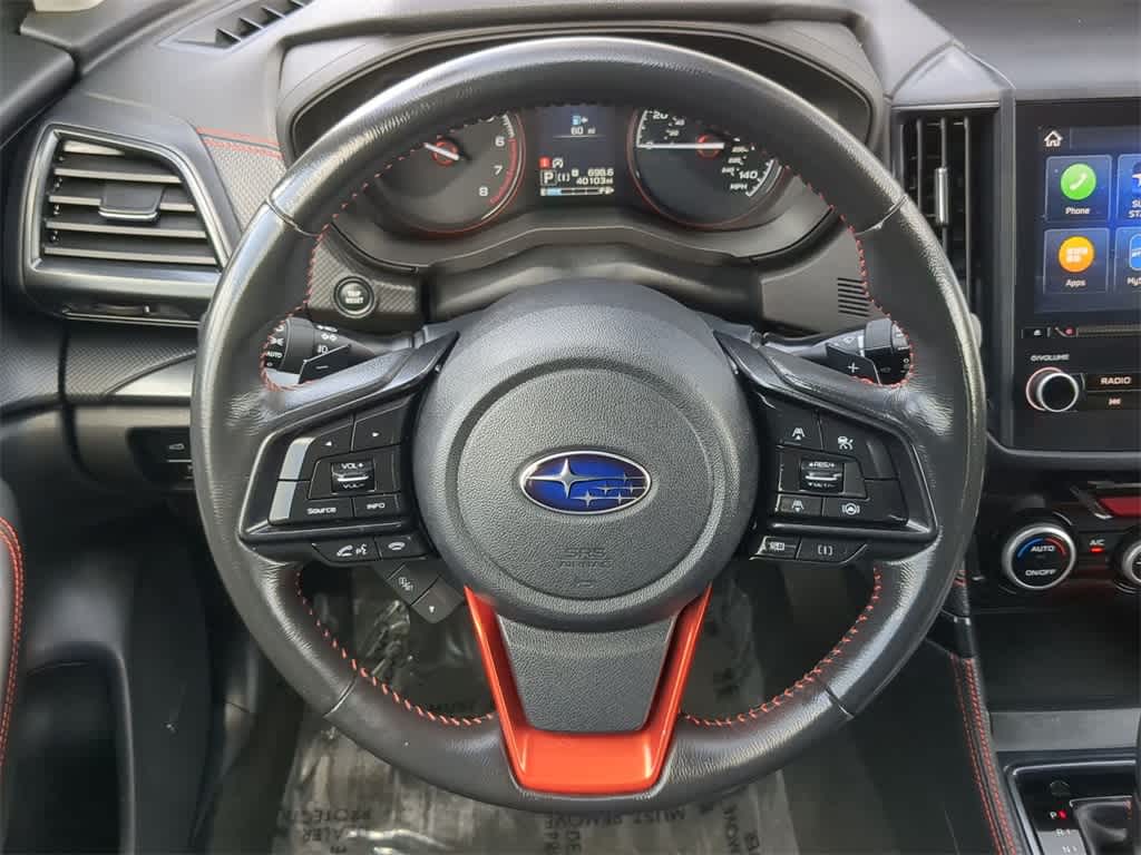 2022 Subaru Forester Sport 25