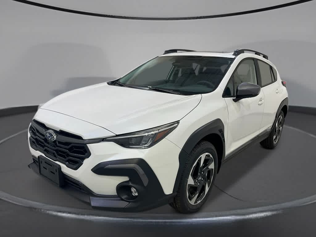 2025 Subaru Crosstrek Limited -
                  Troy, NY