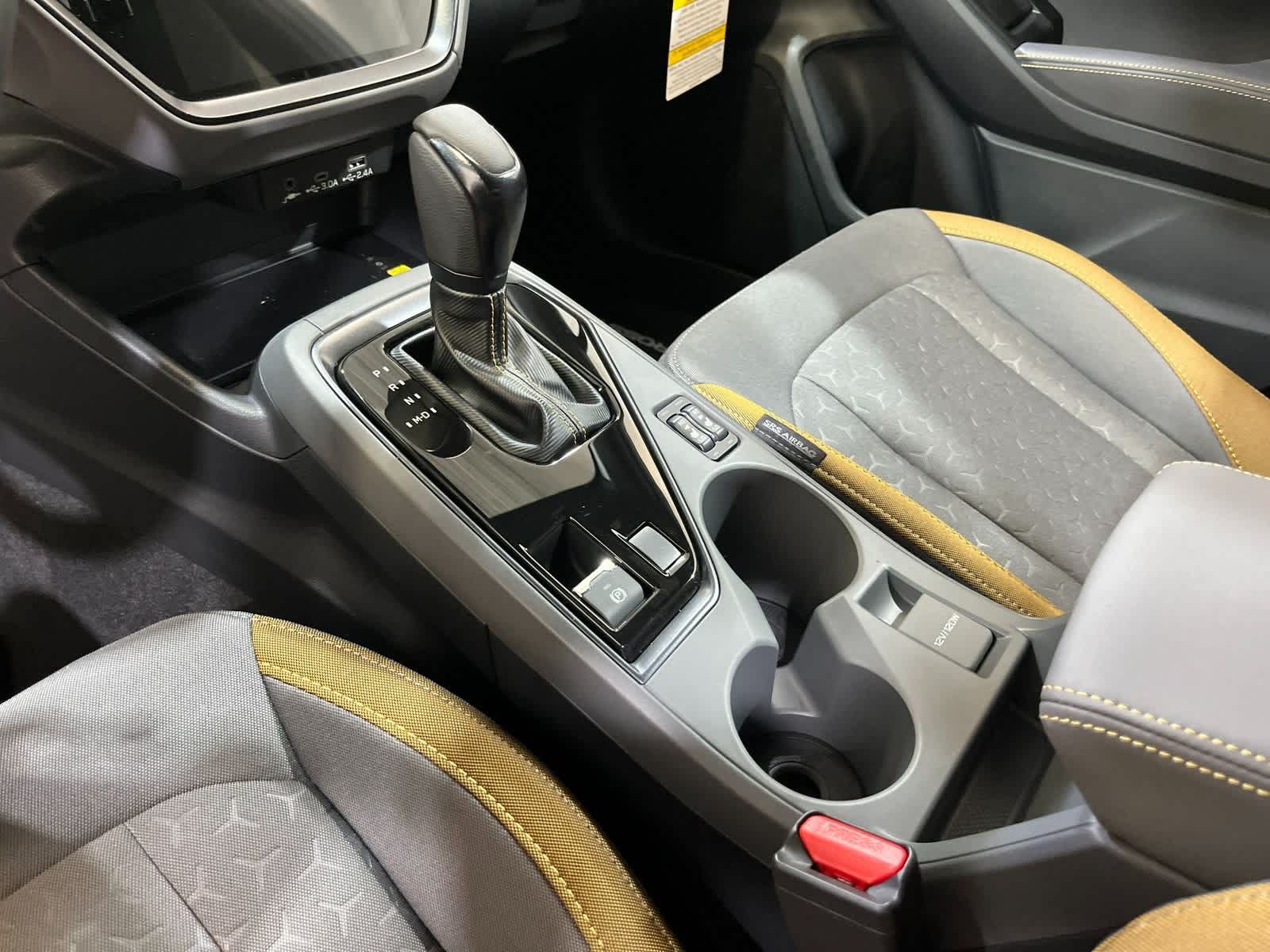 Thumbnail: 2025 Subaru Crosstrek - 20