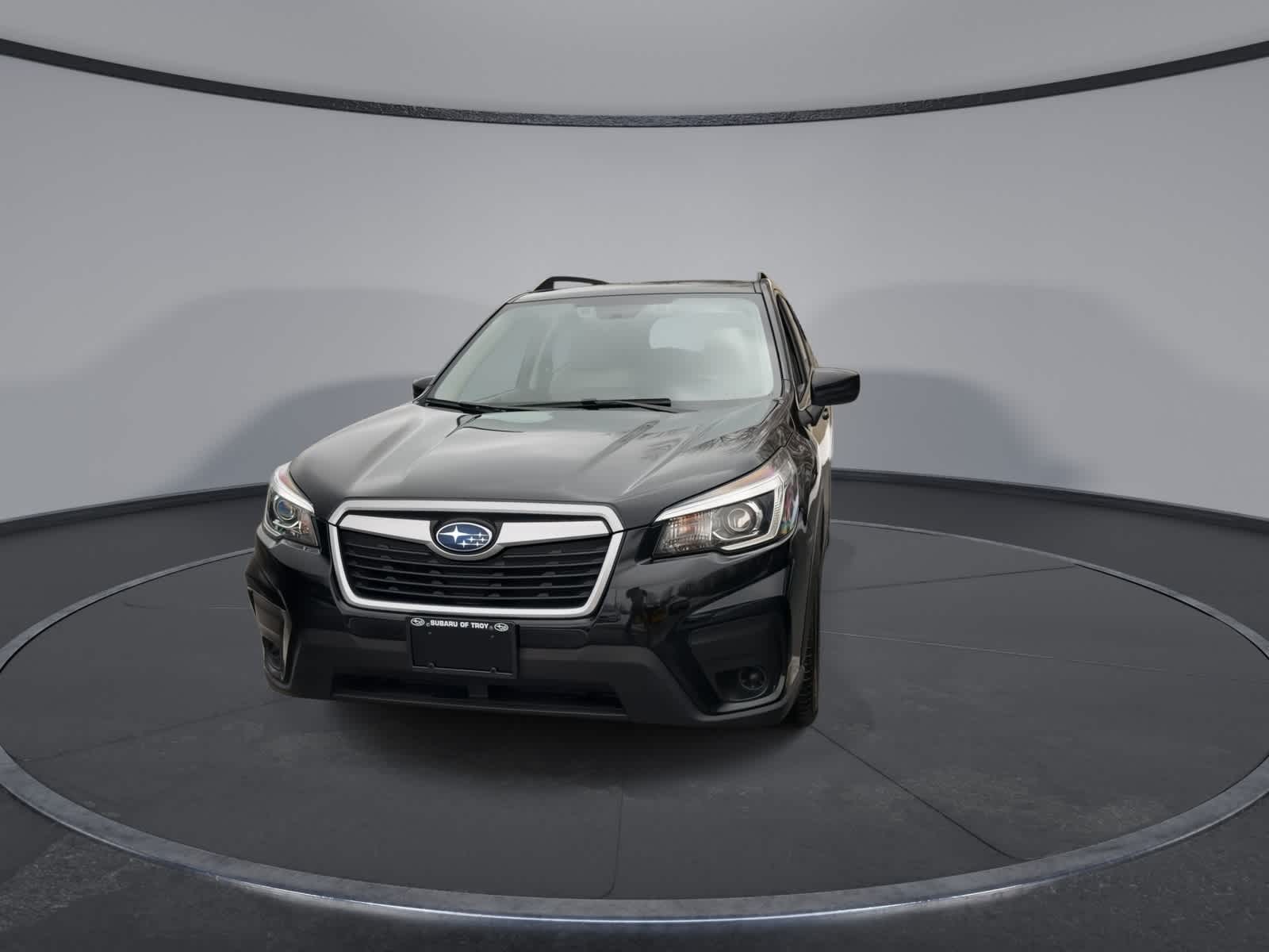 Thumbnail: 2020 Subaru Forester - 3