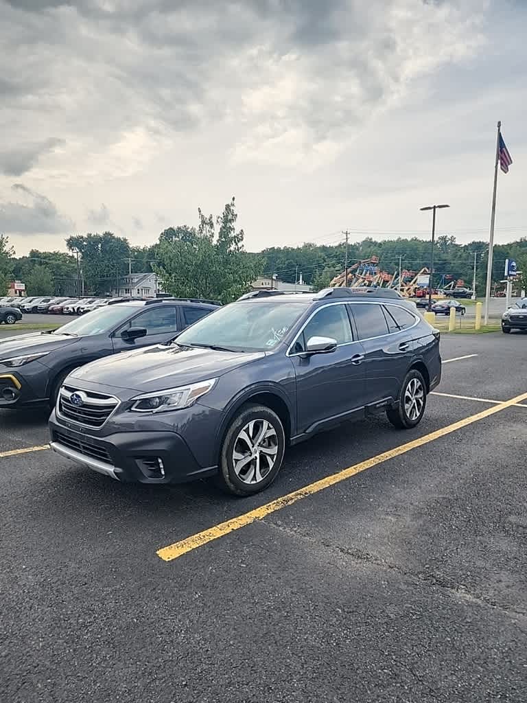 Thumbnail: 2022 Subaru Outback - 1