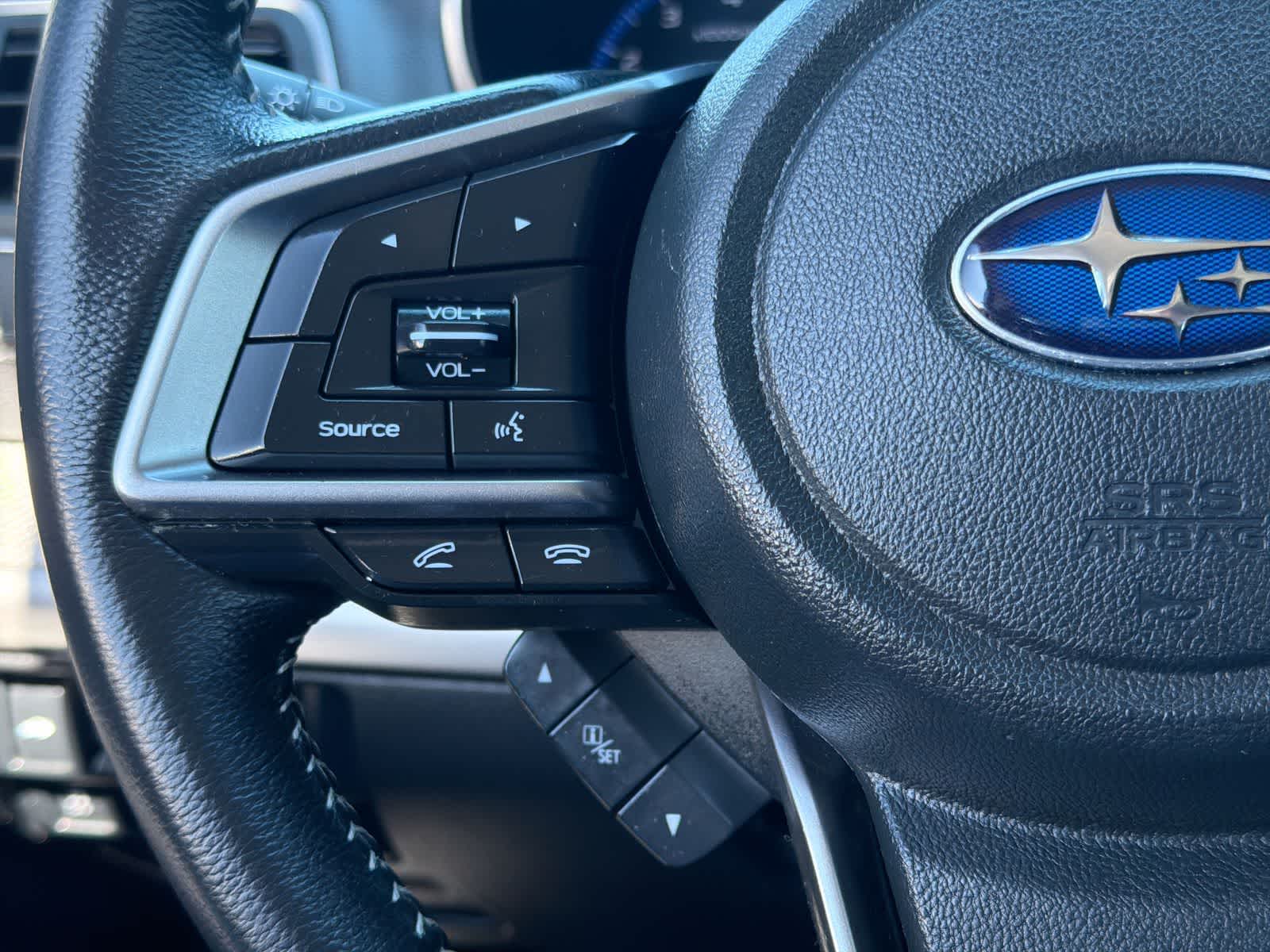 Thumbnail: 2019 Subaru Legacy - 23