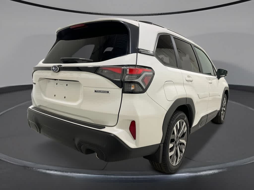 Thumbnail: 2026 Subaru Forester - 5