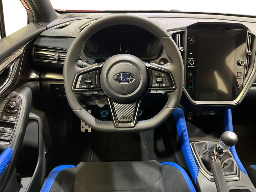 Thumbnail: 2025 Subaru WRX - 15