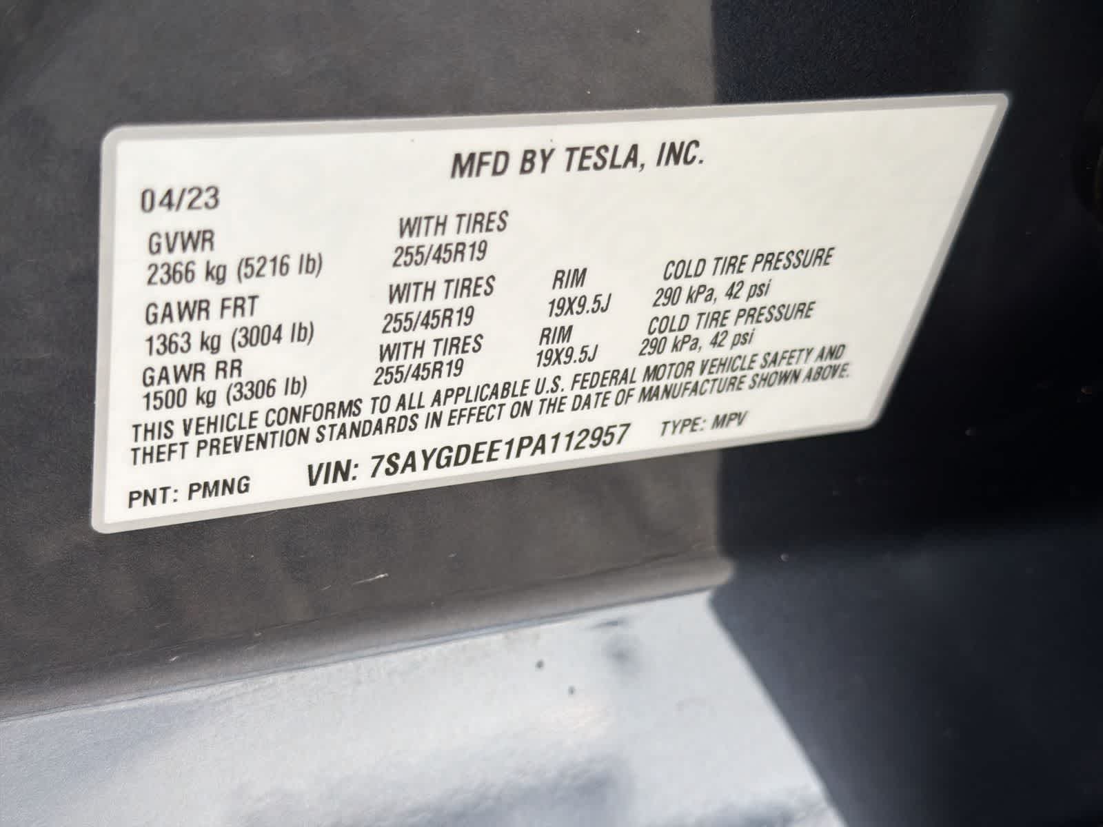 Thumbnail: 2023 Tesla Model Y - 37