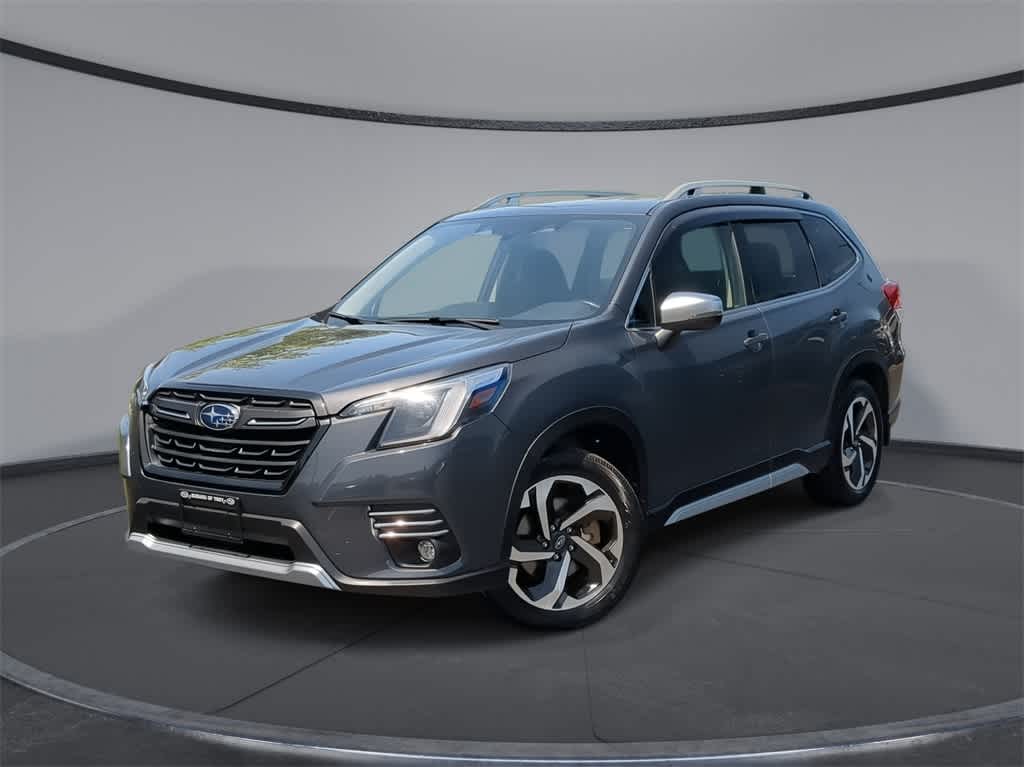 2022 Subaru Forester Touring -
                  Troy, NY