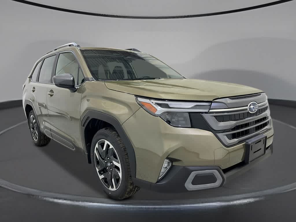 Thumbnail: 2025 Subaru Forester - 7