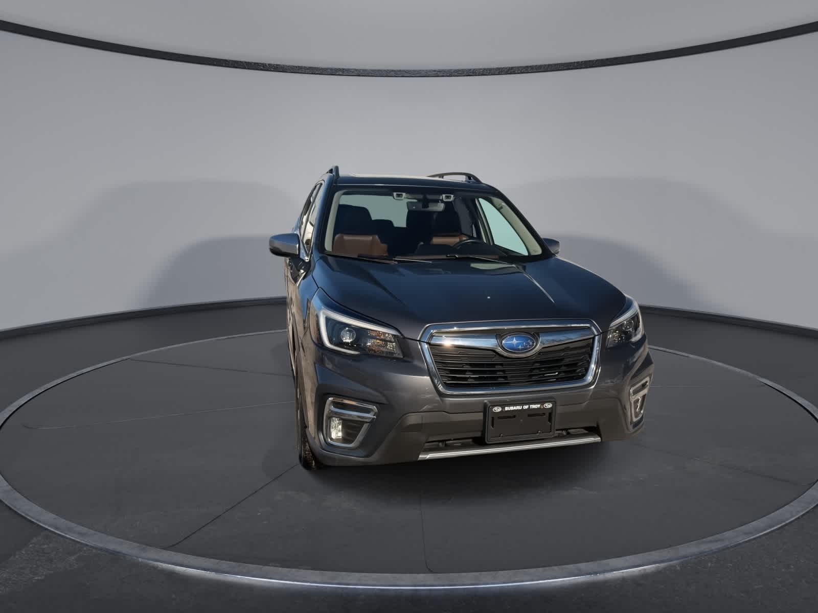 Thumbnail: 2021 Subaru Forester - 3