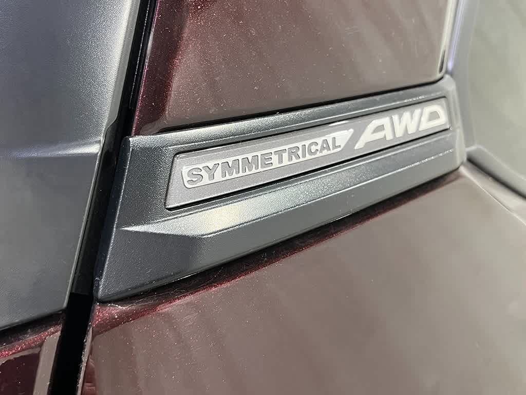 Thumbnail: 2026 Subaru Forester - 9