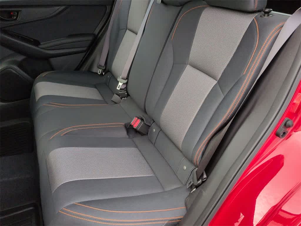 Thumbnail: 2022 Subaru Crosstrek - 21