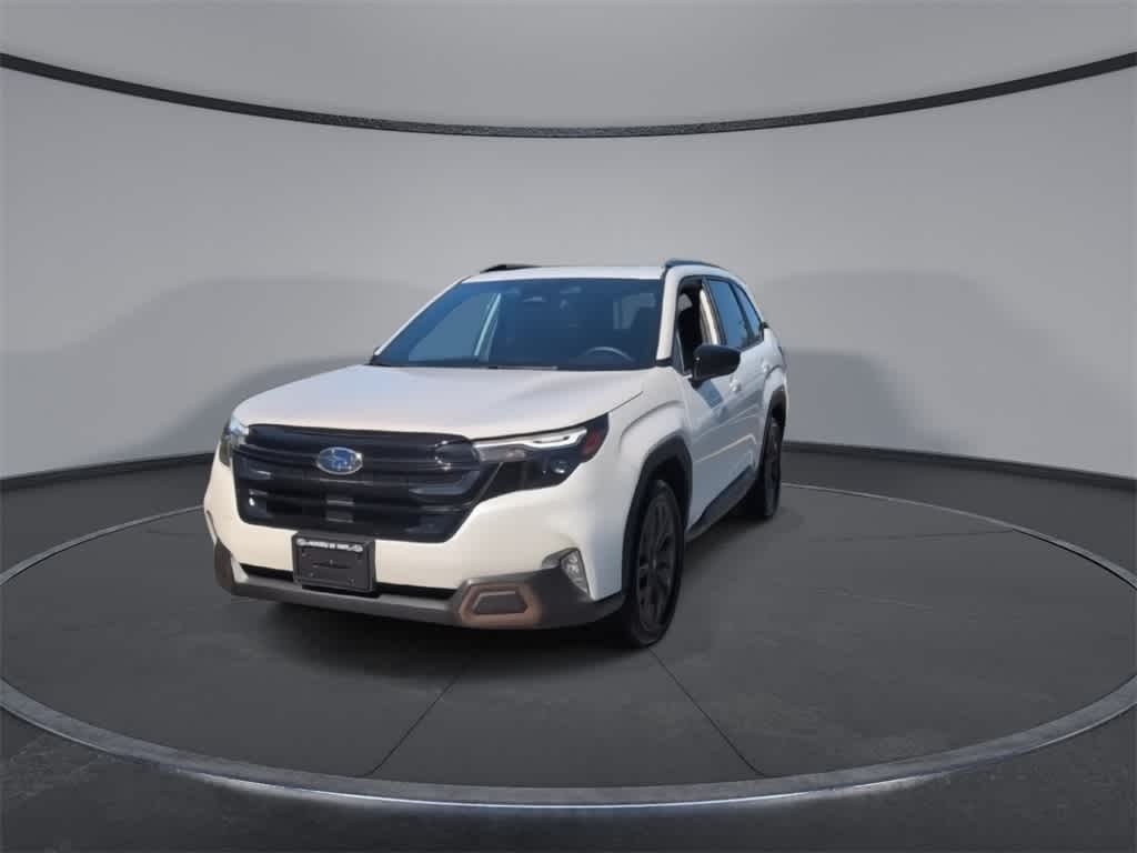 Thumbnail: 2025 Subaru Forester - 3