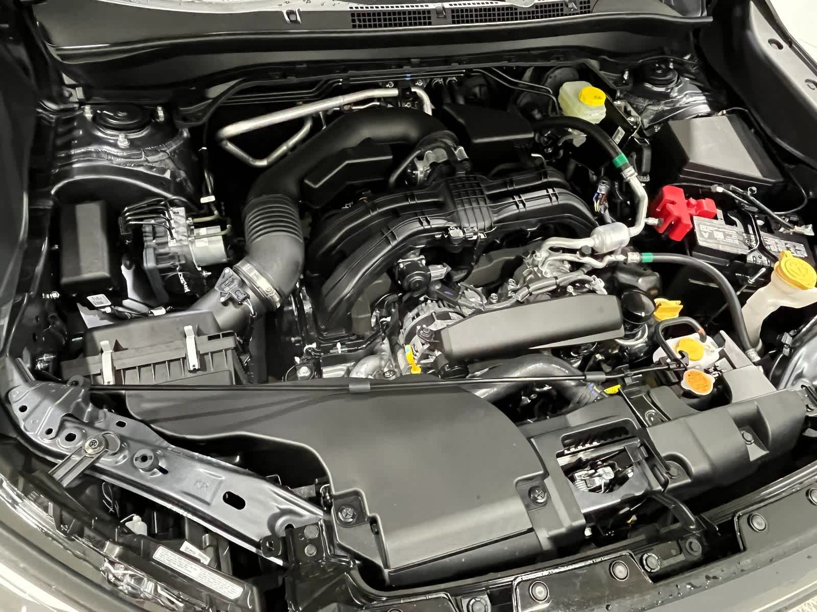 Thumbnail: 2026 Subaru Forester - 12