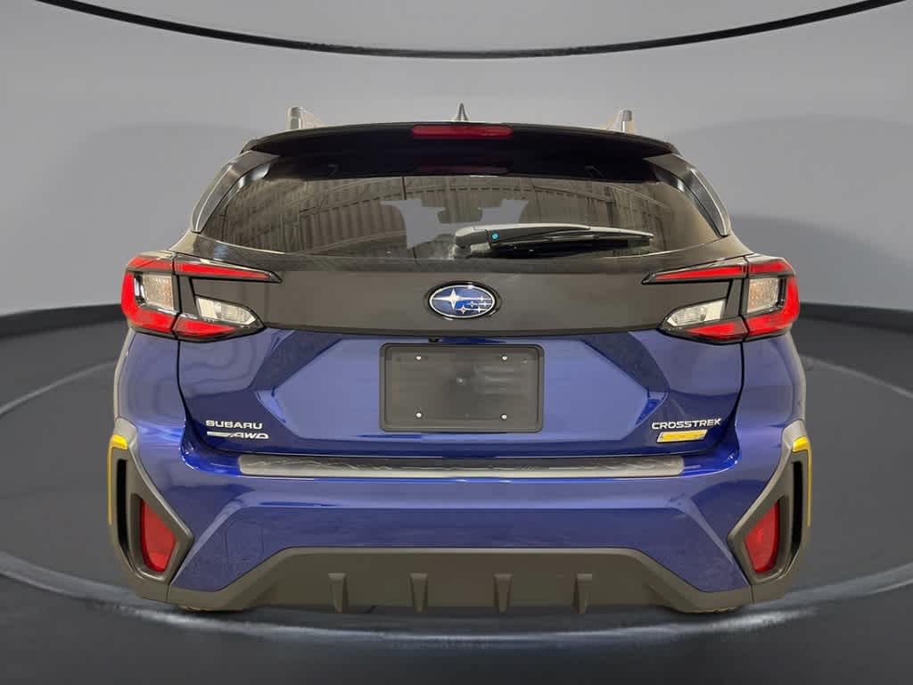 2025 Subaru Crosstrek Sport 4
