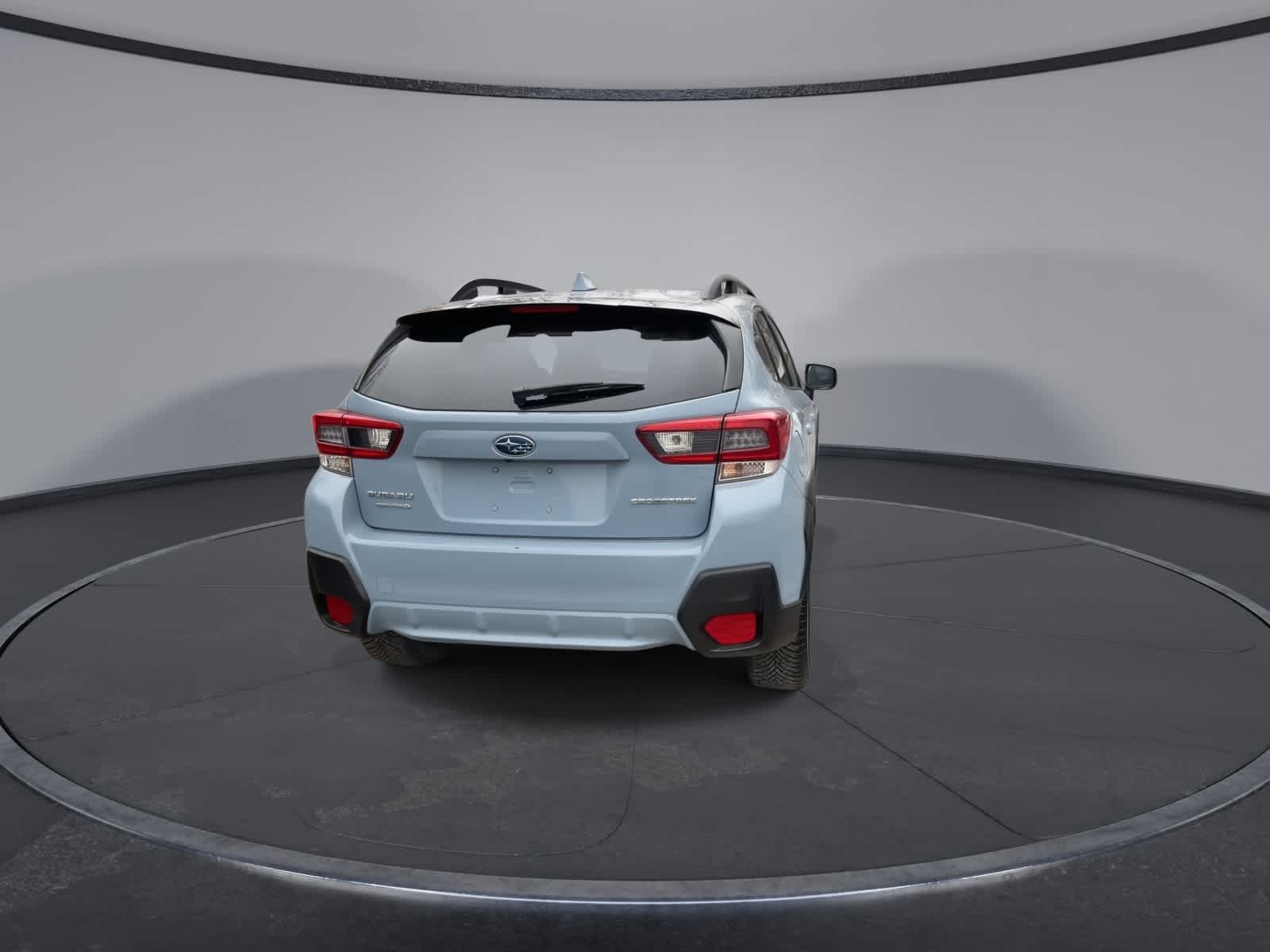 Thumbnail: 2021 Subaru Crosstrek - 7