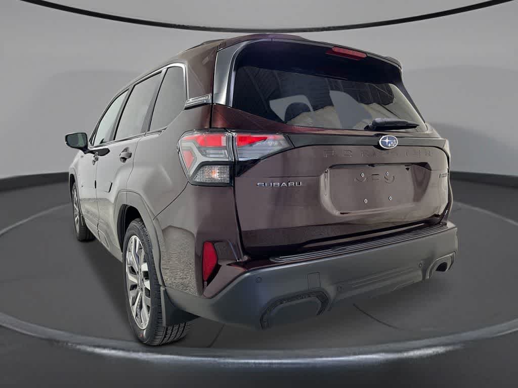 Thumbnail: 2026 Subaru Forester - 3