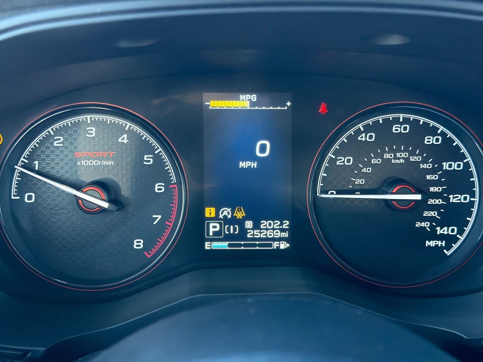 Thumbnail: 2023 Subaru Forester - 35