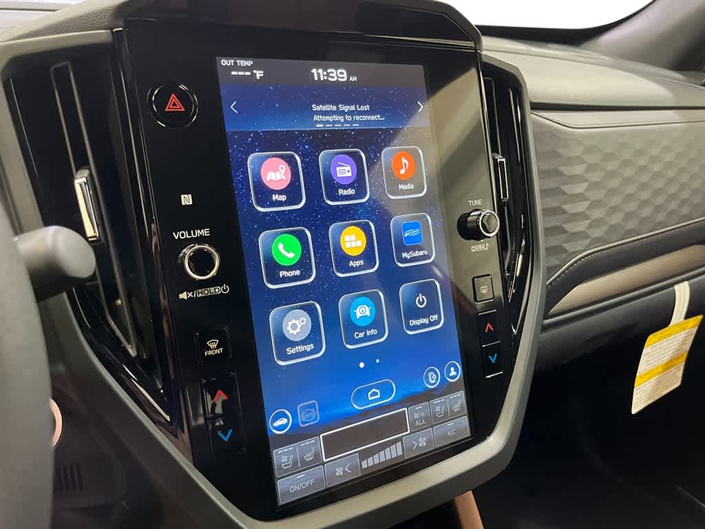 Thumbnail: 2025 Subaru Forester - 19