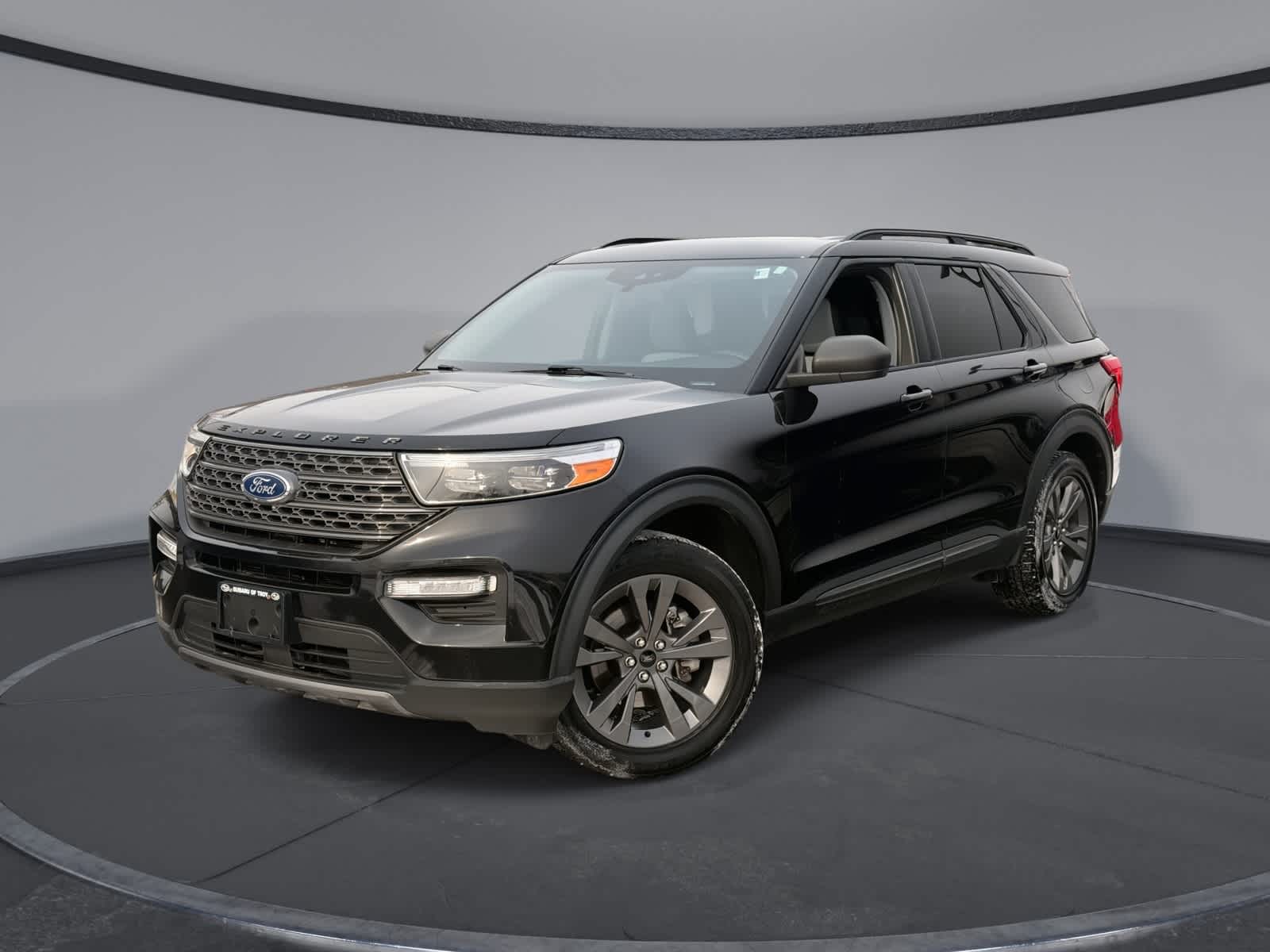 Thumbnail: 2021 Ford Explorer - 1