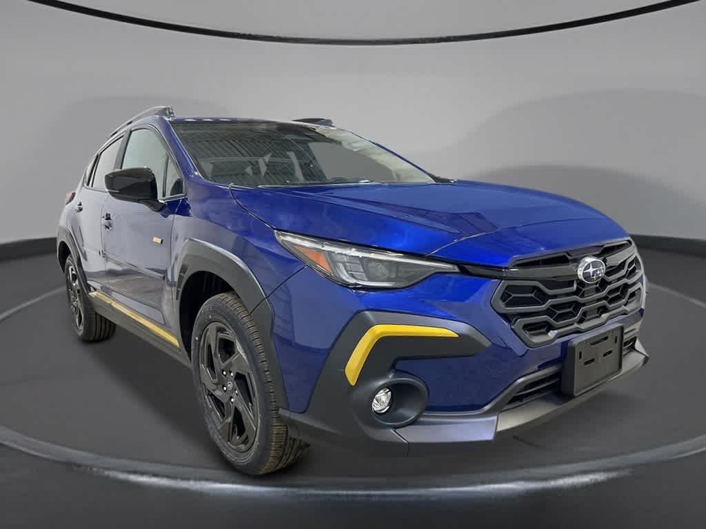 2025 Subaru Crosstrek Sport 7