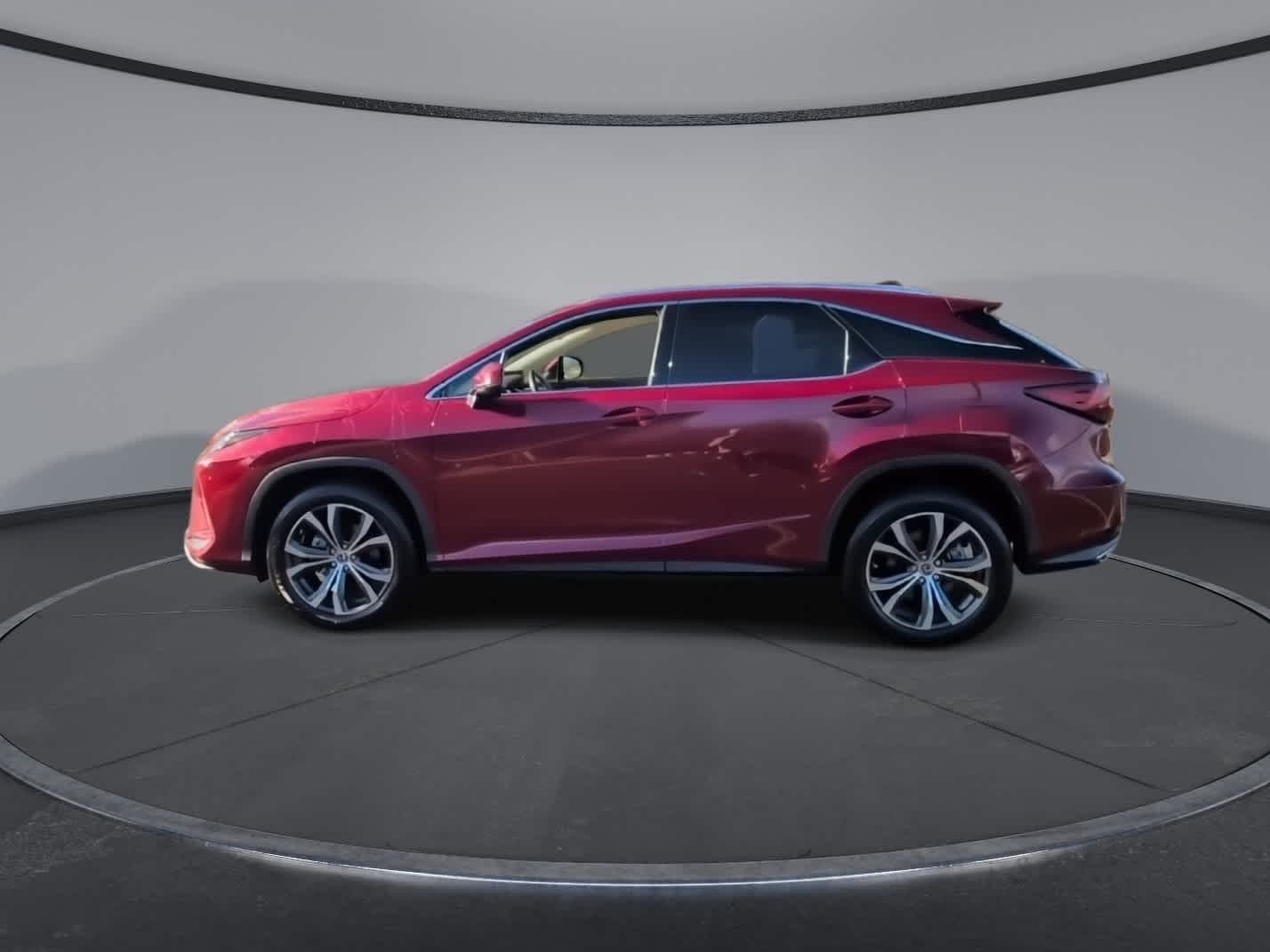 Thumbnail: 2020 Lexus RX - 5