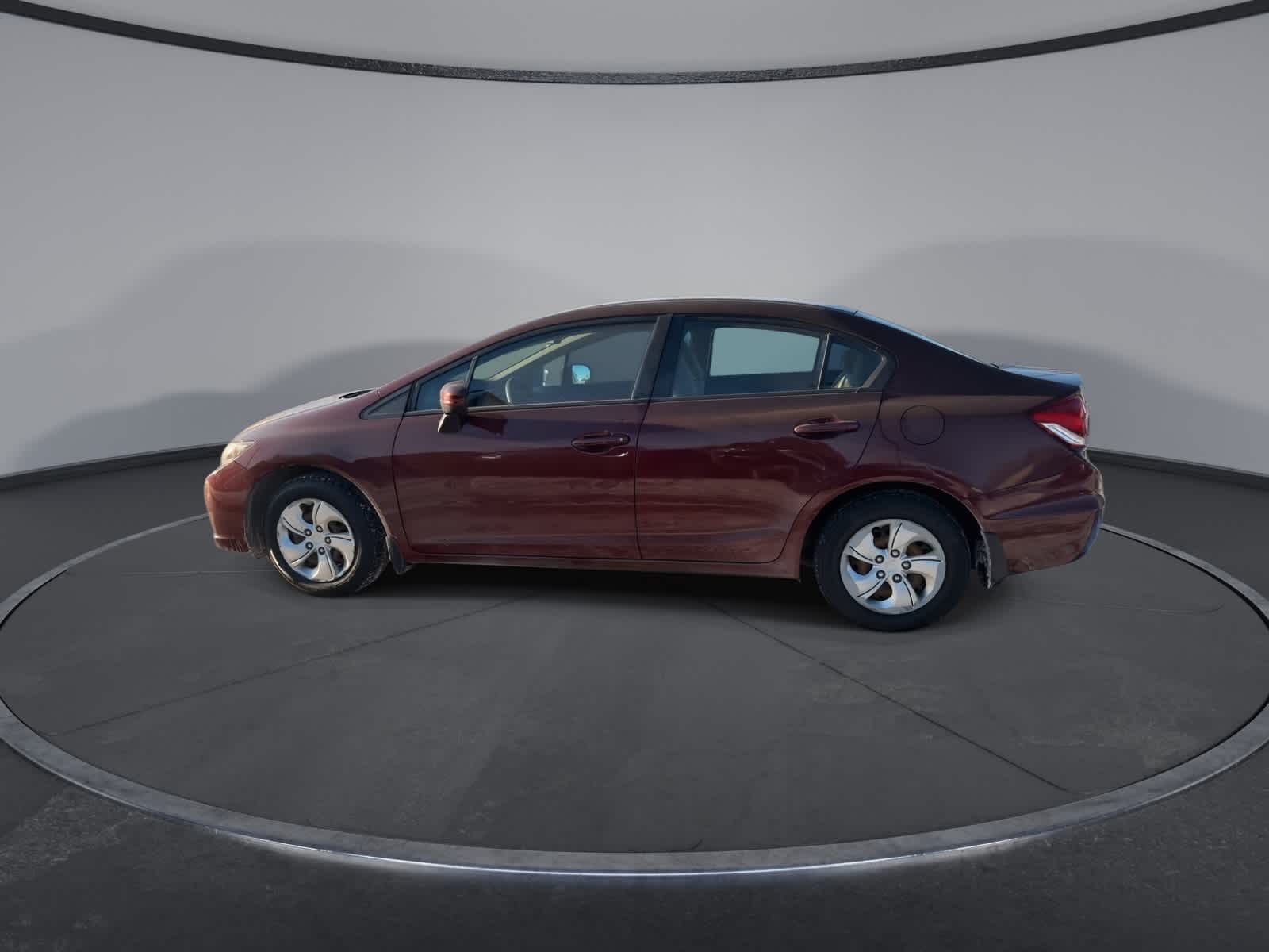 Thumbnail: 2014 Honda Civic - 5