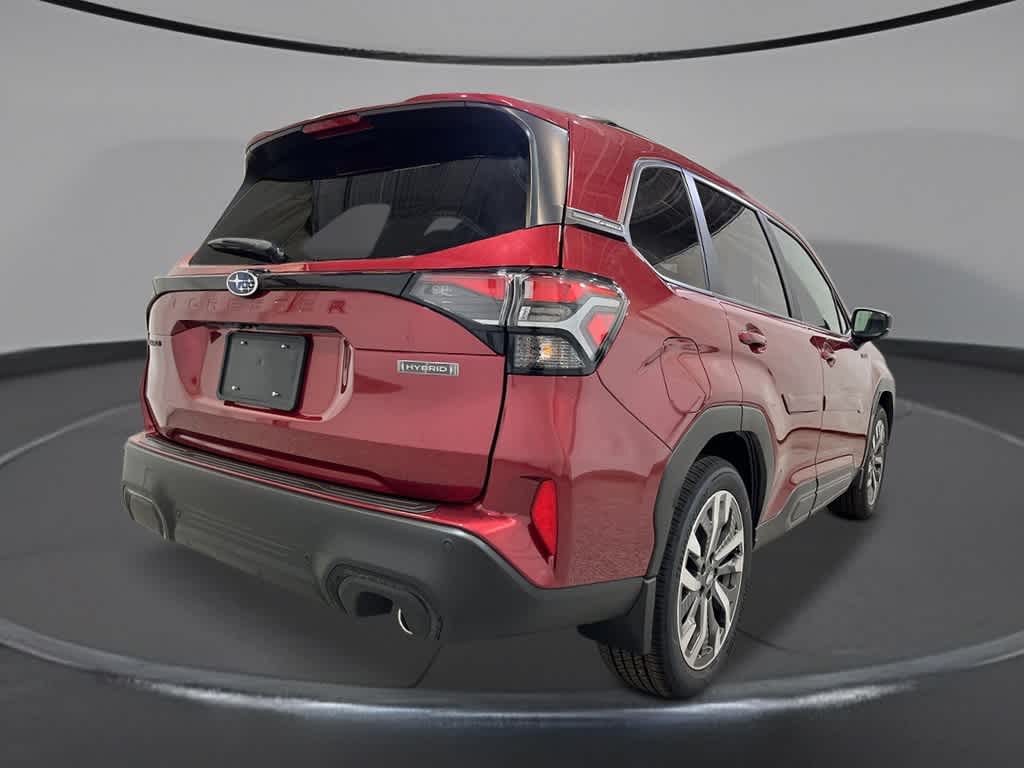 Thumbnail: 2025 Subaru Forester - 5