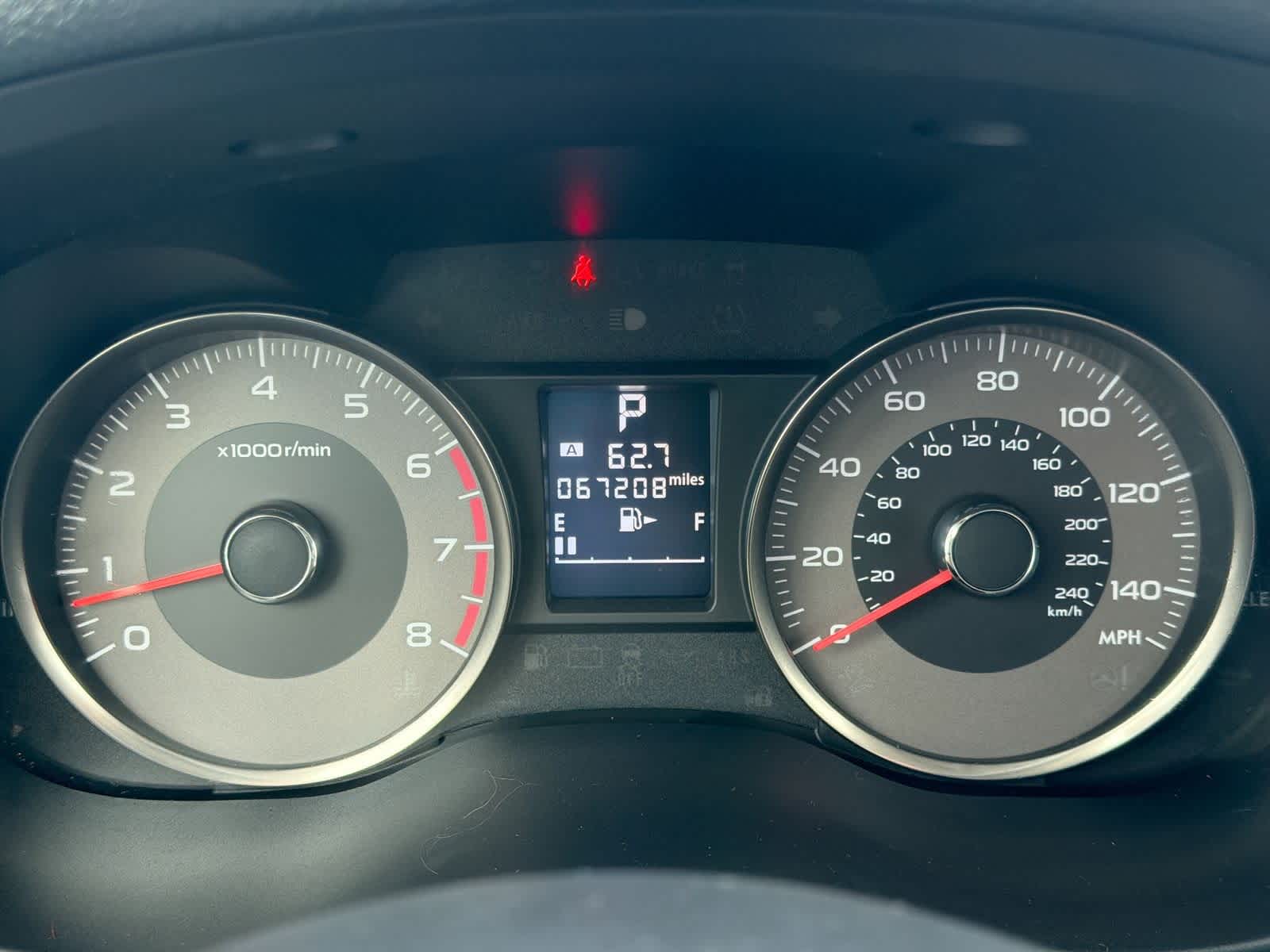 Thumbnail: 2015 Subaru Forester - 35