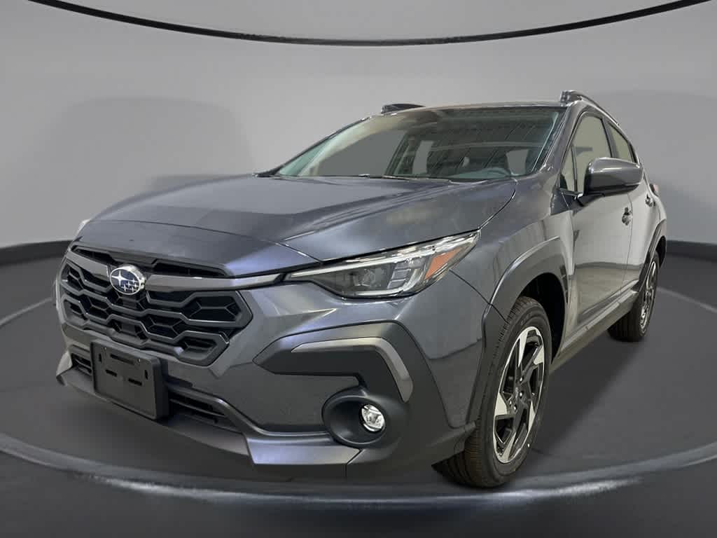 2025 Subaru Crosstrek Limited -
                  Troy, NY