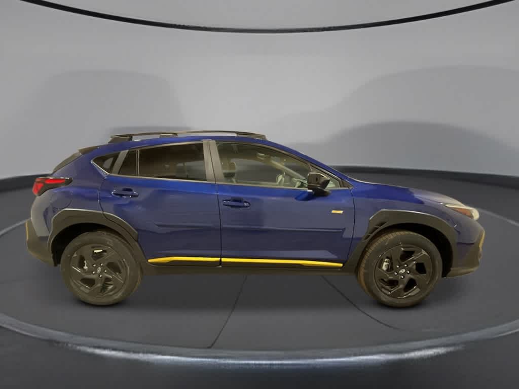 2025 Subaru Crosstrek Sport 6