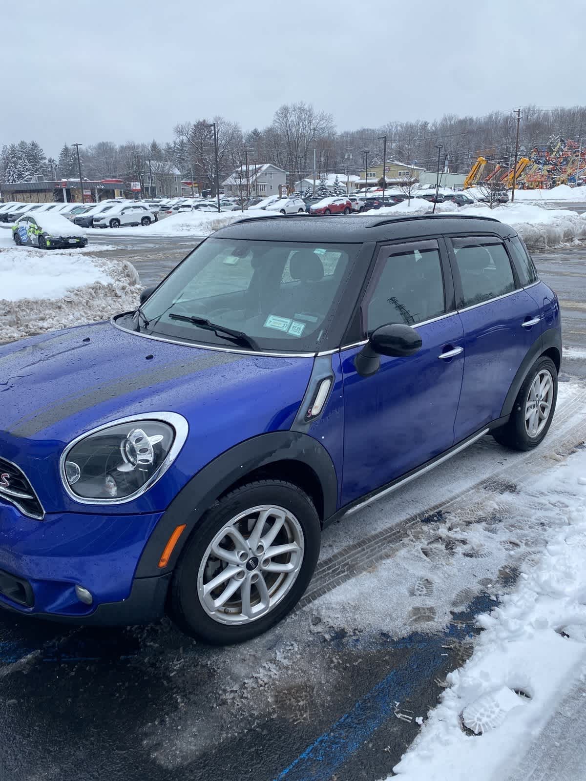 2016 MINI Cooper Countryman S -
                  Troy, NY