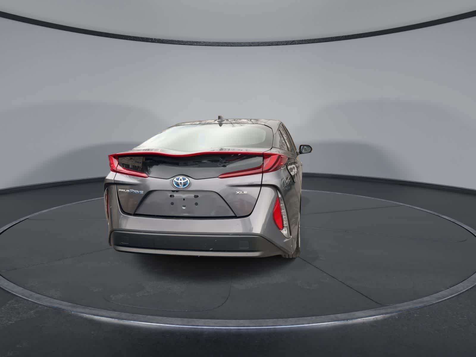 Thumbnail: 2022 Toyota Prius Prime - 7