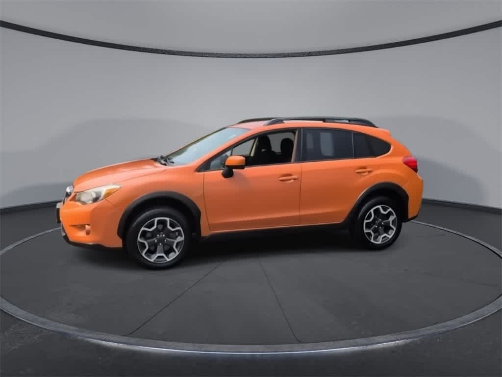 Thumbnail: 2015 Subaru XV Crosstrek - 4
