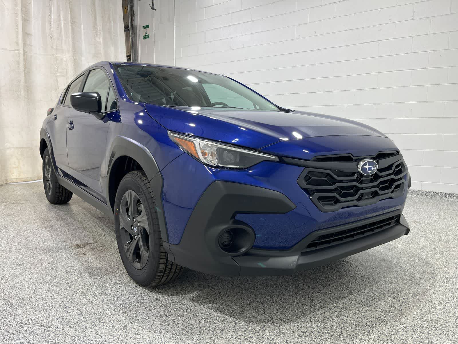 Thumbnail: 2026 Subaru Crosstrek - 9