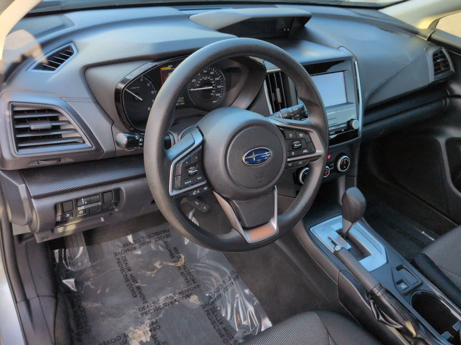 Thumbnail: 2020 Subaru Crosstrek - 10