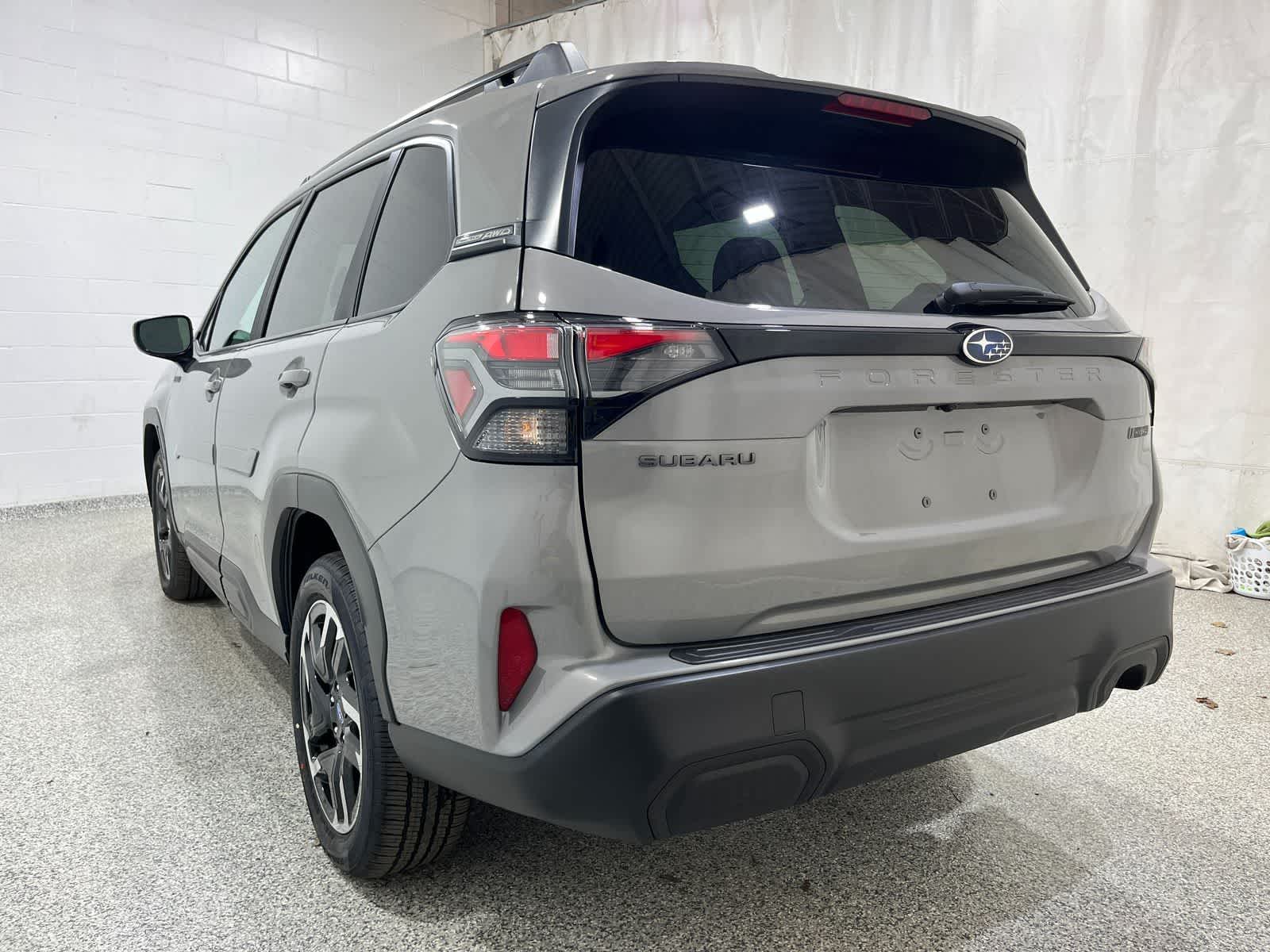 Thumbnail: 2026 Subaru Forester - 3